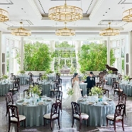 ニーズ鹿児島 by T&G WEDDING （旧 ベイサイド迎賓館 鹿児島）：最短30分★お気軽プチツアー【予算比較のみ/会場見学のみ】