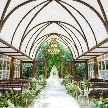 結婚式場：New*森のチャペル挙式体験*枠限定ドレスツアー＆豪華試食＆特典