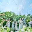 結婚式場:【選べる2邸宅】新チャペル&貸切ガーデン×豪華フルコース試食
