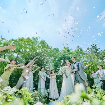 ニーズ浜松 by T&G WEDDING (旧 アーセンティア迎賓館 浜松)のフェア画像
