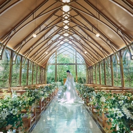 ニーズ浜松 by T&G WEDDING （旧 アーセンティア迎賓館 浜松）：【新チャペル×絶品試食】ガーデン付貸切邸宅*国産牛＆オマール