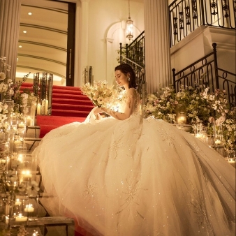 アクアテラス迎賓館 &nbsp;新横浜:【最大90万円特典】日程無くなり次第終了！話題のプラン★26年10月~26年11月に結婚式実施の方へ