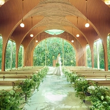 ニーズ新横浜 by T&G WEDDING (旧 アクアテラス迎賓館 新横浜)のフェア画像