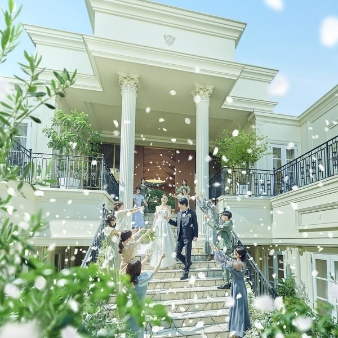 ニーズ新横浜 by T&G WEDDING (旧 アクアテラス迎賓館 新横浜):【最大100万円特典】日程無くなり次第終了！話題のプラン★27年1月~27年2月に結婚式実施の方へ