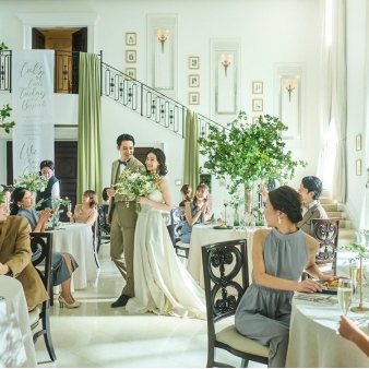 ニーズ新横浜 by T&G WEDDING (旧 アクアテラス迎賓館 新横浜)のフェア画像