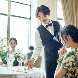 ニーズ新横浜 by T&G WEDDING (旧 アクアテラス迎賓館 新横浜)のフェア画像