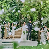 ニーズ青山 by T&G WEDDING (旧 青山迎賓館)：迷ったらこれ！初見学◆挙式＆ドレス優待*憧れ叶える体験ツアー