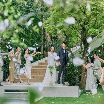 ニーズ青山 by T&G WEDDING (旧 青山迎賓館)のフェア画像