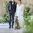 ニーズ青山 by T&amp;G WEDDING (旧 青山迎賓館)：ペットフレンドリー/新披露宴会場・挙式参加可能な新プラン登場