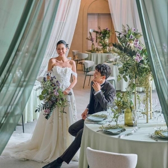 ニーズ青山 by T&G WEDDING (旧 青山迎賓館)のフェア画像