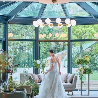 ニーズ青山 by T&G WEDDING (旧 青山迎賓館)のフェア画像