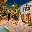 ニーズ青山 by T&amp;G WEDDING (旧 青山迎賓館)：当館人気No.1◆広大なガーデン×貸切邸宅ALL体験*キャビア試食