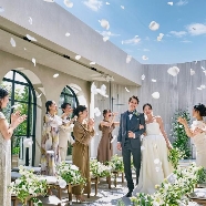 ニーズ青山 by T&G WEDDING (旧 青山迎賓館)：【新チャペル誕生】模擬挙式×贅沢試食*ドレス優待付きフェア