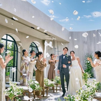 ニーズ青山 by T&G WEDDING (旧 青山迎賓館)のフェア画像