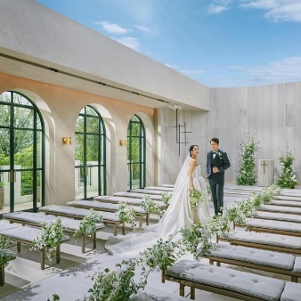 ニーズ青山 by T&G WEDDING (旧 青山迎賓館)のフェア画像