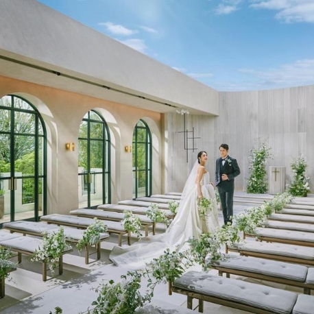ニーズ青山 by T&G WEDDING (旧 青山迎賓館)：【金曜限定GIFT付】豪華10大特典確約◆大人心満たす上質邸宅体験