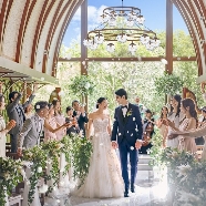 ニーズ岐阜 by T&G WEDDING (旧 アーフェリーク迎賓館 岐阜):10大特典×1.5万ギフト◆森のチャペル&牛×フォアグラ試食