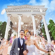 ニーズ岐阜 by T&G WEDDING (旧 アーフェリーク迎賓館 岐阜)：【月曜日限定】憧れ迎賓館*全館開放×大階段＆森のチャペル体験