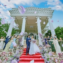 アーフェリーク迎賓館　岐阜のフェア画像