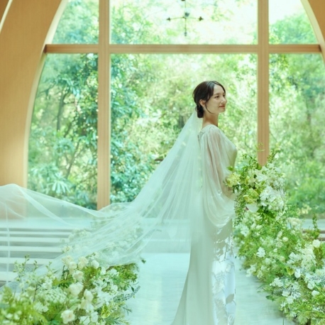 ニーズ岐阜 by T&G WEDDING (旧 アーフェリーク迎賓館 岐阜)：年イチBIG【2万相当*試食×花嫁ALL体験】ドレス試着＆フォト体験
