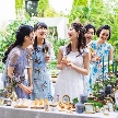 アーヴェリール迎賓館　高松：【最短3か月OK】10名～貸切ガーデン×試食×挙式体験フェア