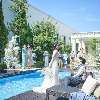 アーヴェリール迎賓館　高松のフェア画像