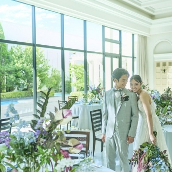 アーヴェリール迎賓館　高松のフェア画像