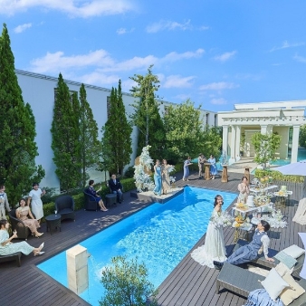 アーヴェリール迎賓館 高松のフェア画像