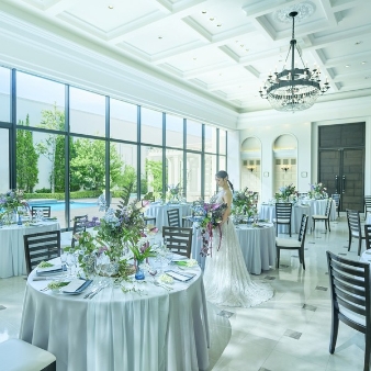 アーヴェリール迎賓館　高松のフェア画像