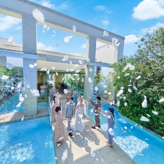 アーヴェリール迎賓館　高松のフェア画像