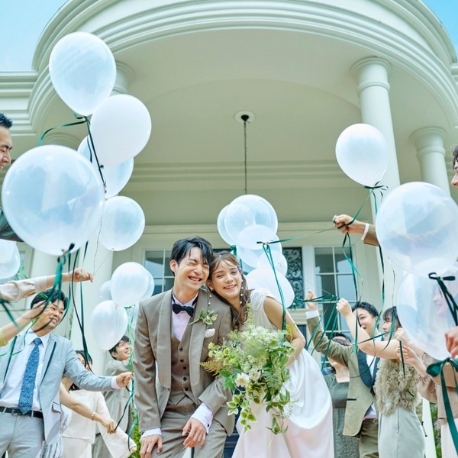 アーヴェリール迎賓館　高松：初見学が当館最得【会場見学×人気演出×牛フィレ試食】ALL体験