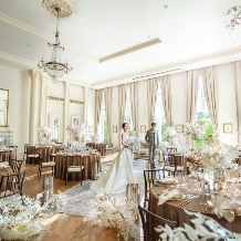 アーヴェリール迎賓館　高松のフェア画像