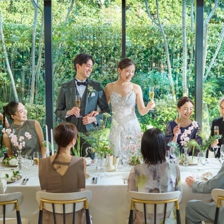 ニーズ高松 by T＆G WEDDING：【10名～シンプル会食スタイル】フォト×試食×挙式体験フェア