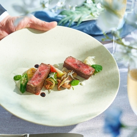 ベイサイド迎賓館　静岡：【1組限定全館周遊】平日限定★海チャペル×人気No.1贅沢試食