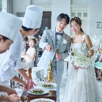 ニーズ静岡ベイ by T＆G WEDDING （旧 ベイサイド迎賓館 静岡）のフェア画像