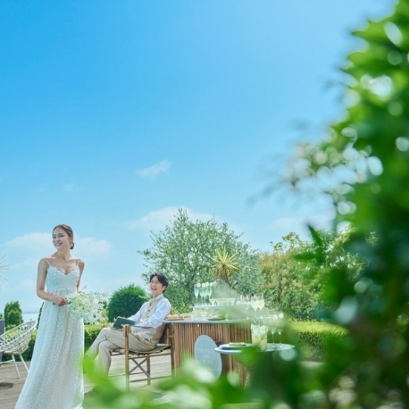 ニーズ静岡ベイ by T&G WEDDING （旧 ベイサイド迎賓館 静岡）：＜初めての式場見学＞心躍る花嫁の第一歩♪ゆったり相談＆見学会