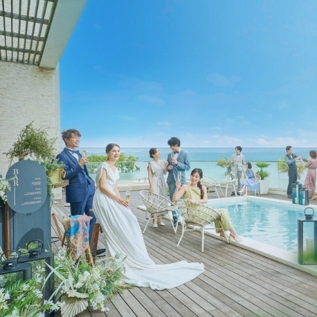 ニーズ静岡ベイ by T&G WEDDING （旧 ベイサイド迎賓館 静岡）：【90分相談】会場見学＆見積等お悩み解徹底サポート