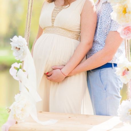 ガーデンヒルズ迎賓館　大宮：<安心マタニティ相談会>マタニティ限定特典×滝が流れる挙式体験