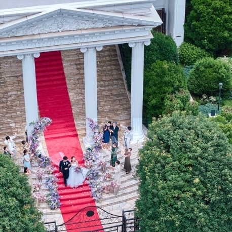 ガーデンヒルズ迎賓館　大宮：≪年始Premium*≫憧れ大階段×和牛試食◎今だけ5万ギフト