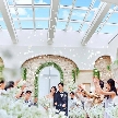 ガーデンヒルズ迎賓館　大宮：【初めて見学の方大歓迎！】結婚式準備の全てをまるごと解説！