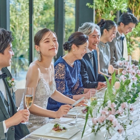 ニーズさいたま新都心 by T&G WEDDING（旧 ガーデンヒルズ迎賓館 大宮）：【NEW*少人数専用会場】～40名におすすめ相談会◇緑溢れる貸切W