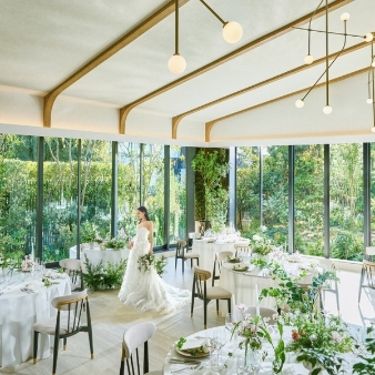 ニーズさいたま新都心 by T&G WEDDING（旧 ガーデンヒルズ迎賓館 大宮）:《NEWOPEN》【少人数・30名会食プラン】少人数専用会場誕生◆27年8月までの結婚式実施の方へ