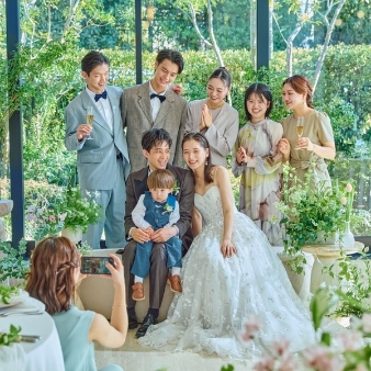 ニーズさいたま新都心 by T&G WEDDING（旧 ガーデンヒルズ迎賓館 大宮）のフェア画像