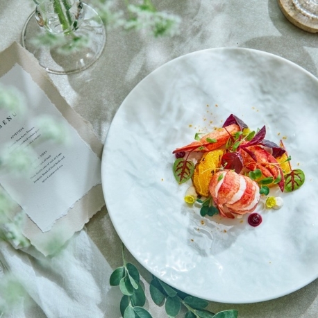 ニーズさいたま新都心 by T&G WEDDING（旧 ガーデンヒルズ迎賓館 大宮）：【料理×ドレス重視◎】当館満足度No1*5万GIFT付×豪華試食