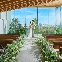 ニーズ横浜コットンハーバー by T&G WEDDING (旧 コットンハーバークラブ)のフェア画像