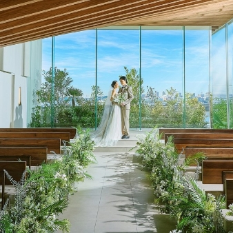 ニーズ横浜コットンハーバー by T&G WEDDING (旧 コットンハーバークラブ)のフェア画像