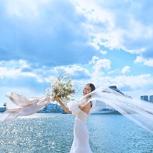 ニーズ横浜コットンハーバー by T&G WEDDING (旧 コットンハーバークラブ)のフェア画像