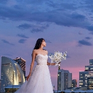 ニーズ横浜コットンハーバー by T&G WEDDING (旧 コットンハーバークラブ):【1組限定】絶景*ガーデン演出体験×10大特典*×じっくり相談会