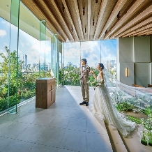 ニーズ横浜コットンハーバー by T&G WEDDING (旧 コットンハーバークラブ)のフェア画像