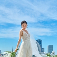 ニーズ横浜コットンハーバー by T&G WEDDING (旧 コットンハーバークラブ)：「即決ナシ」予算のリアル大公開！本番コーデ×人気ドレス優待付